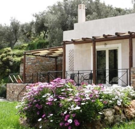 Naiades Villas Karystos  Buitenkant foto