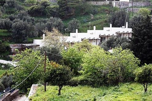 Naiades Villas Karystos  Buitenkant foto