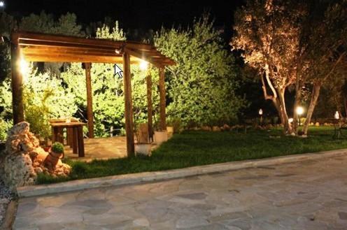 Naiades Villas Karystos  Buitenkant foto