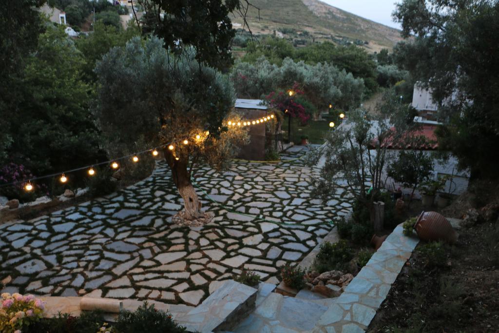 Naiades Villas Karystos  Buitenkant foto