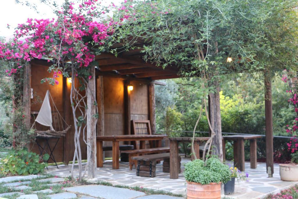 Naiades Villas Karystos  Buitenkant foto