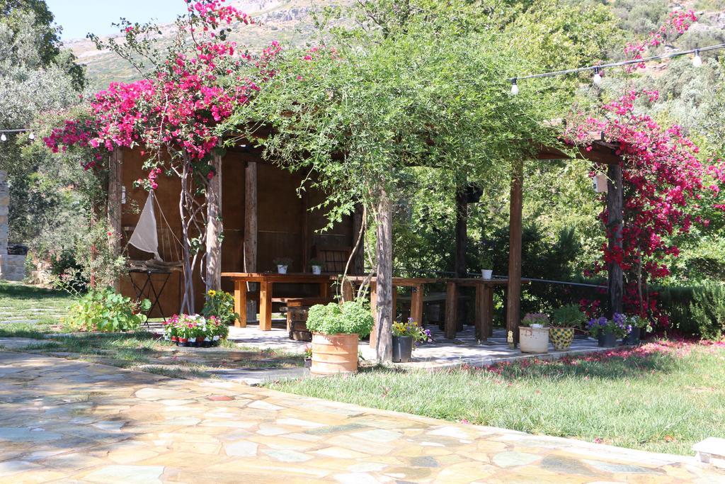 Naiades Villas Karystos  Buitenkant foto